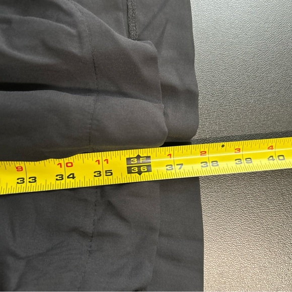 Forever 21 Women's 1X Black‎ Sleeveless Dress Pleats Lined Open Back Coquette - Picture 7 of 12